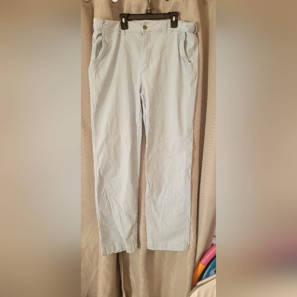 The Territory Ahead Light Blue Men's Pants